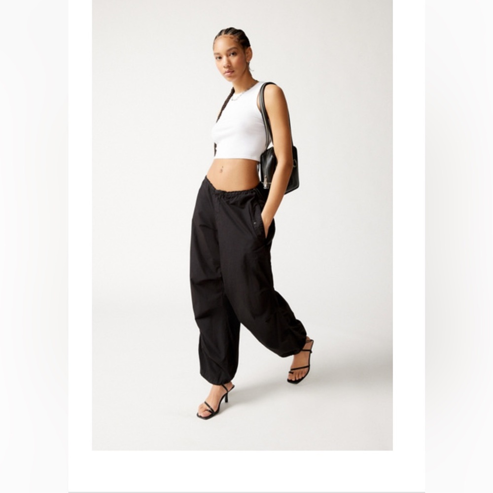 Iets Fran Balloon Cargo Pants